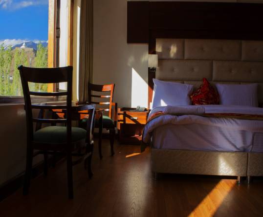 Rooms In Leh Ladakh
