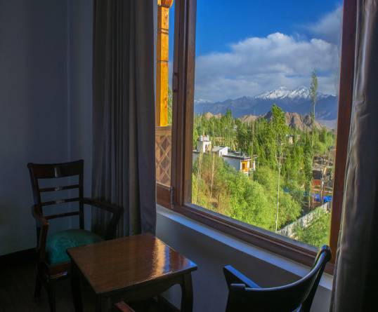 Rooms In Leh Ladakh